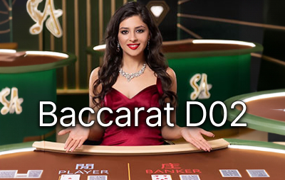 Baccarat D02